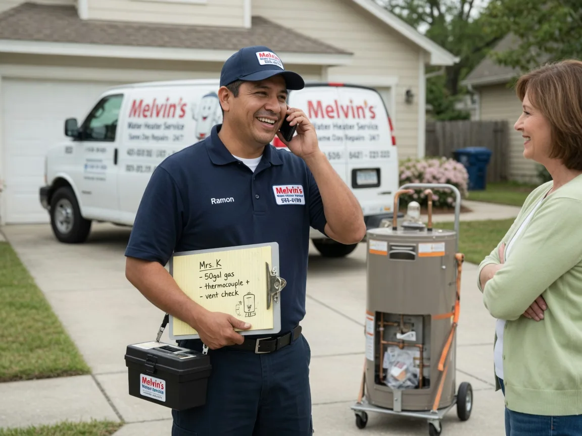 Water Heater Repair North Kingsville, OH FAQs
